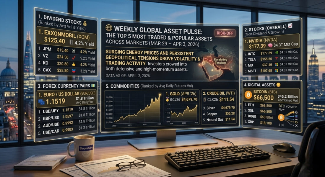 🌐DividendChase Executive Intelligence Series