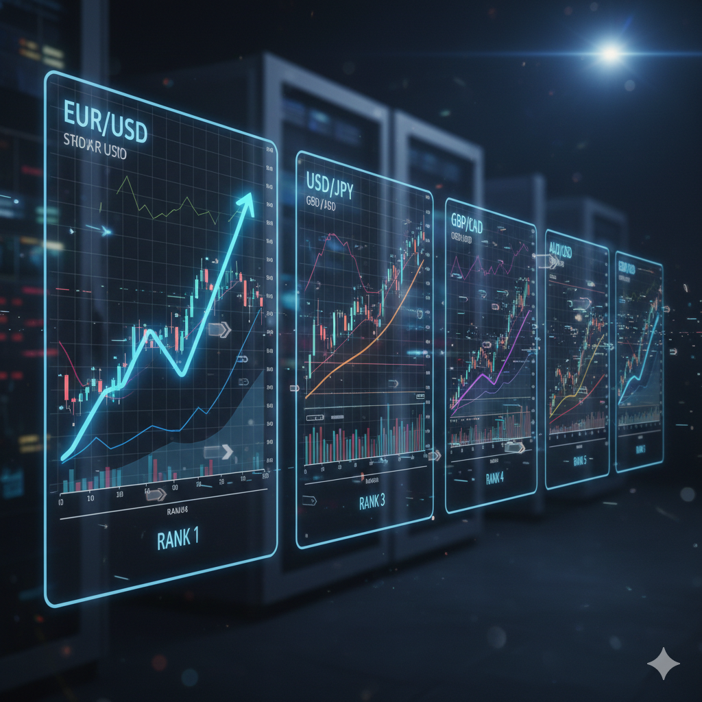Forex Currency Pairs: Top 5 Most Traded FX Pairs