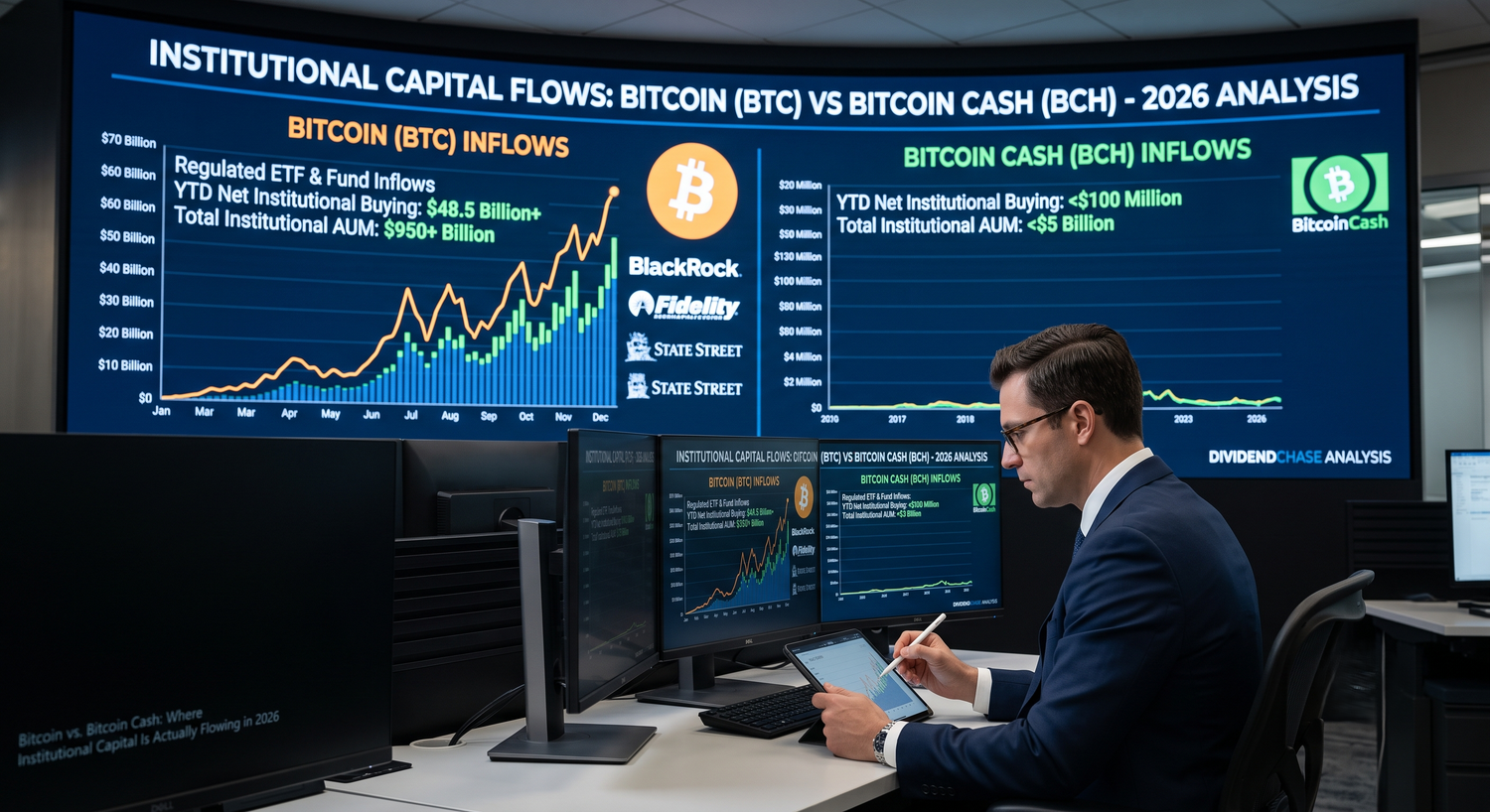 Bitcoin vs. Bitcoin Cash