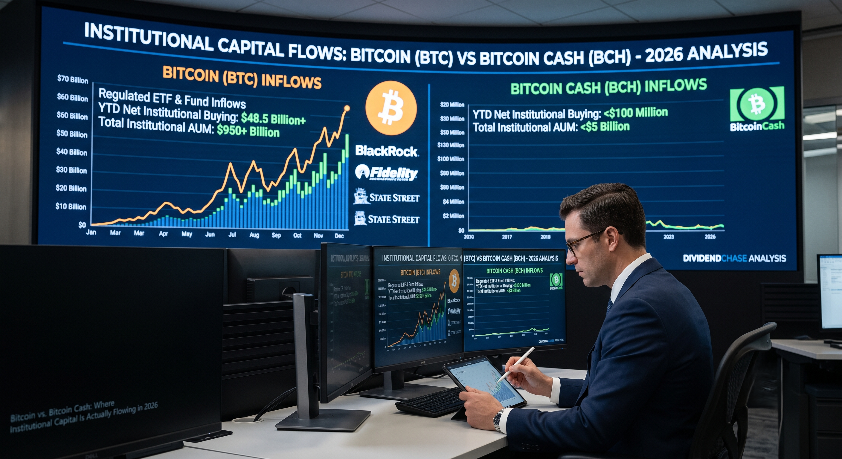 Bitcoin vs. Bitcoin Cash