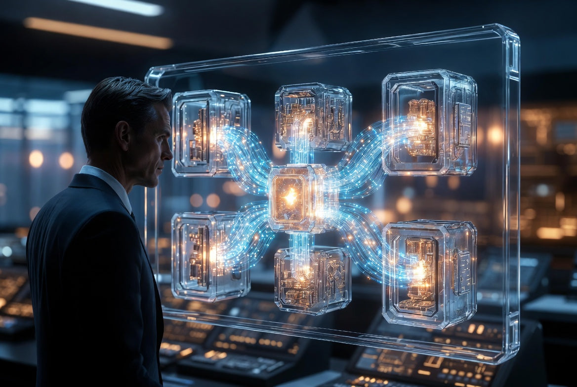 Canton Network Interoperability