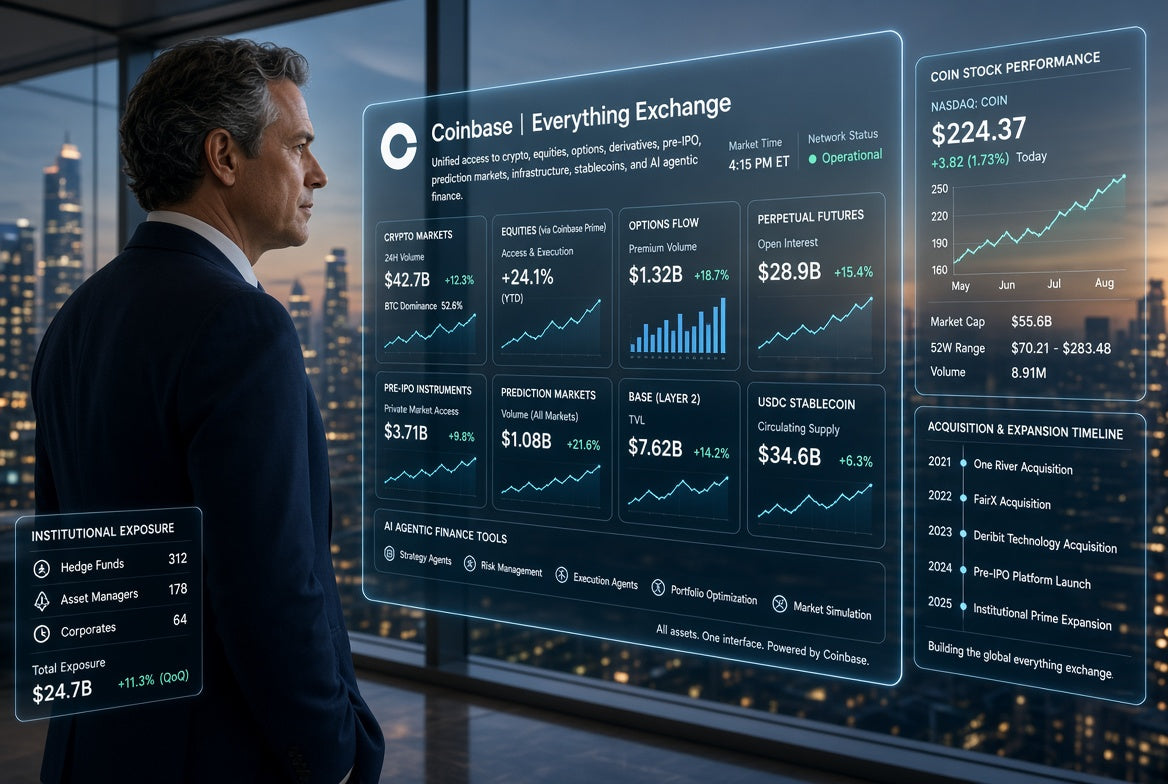 Coinbase Global (COIN)