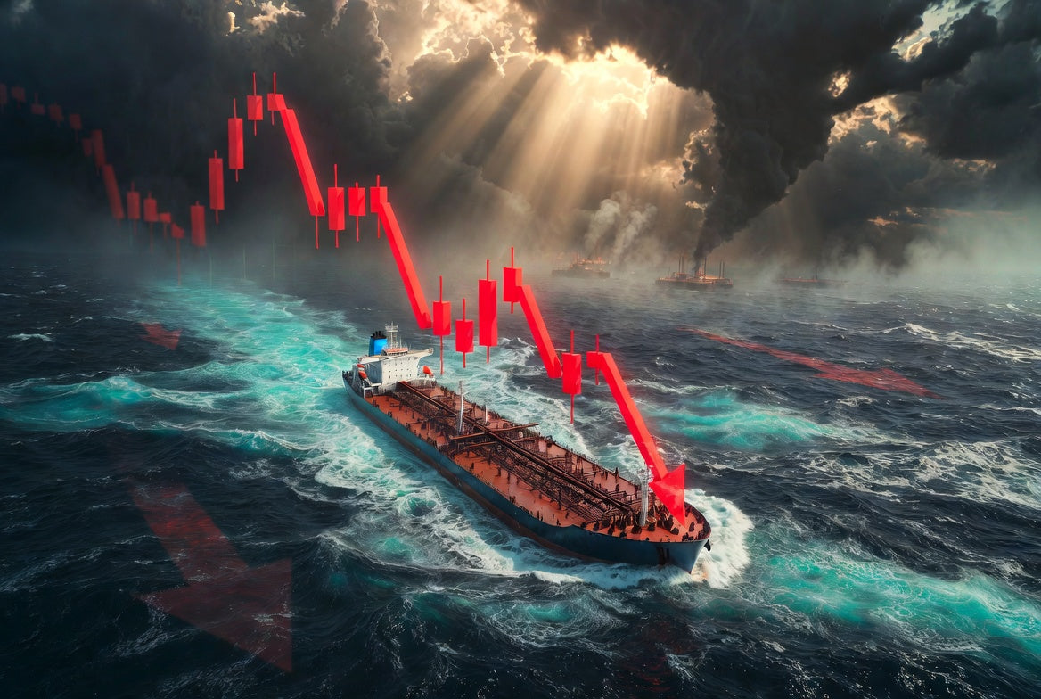 Spot Crude Oil — Weekly Outlook