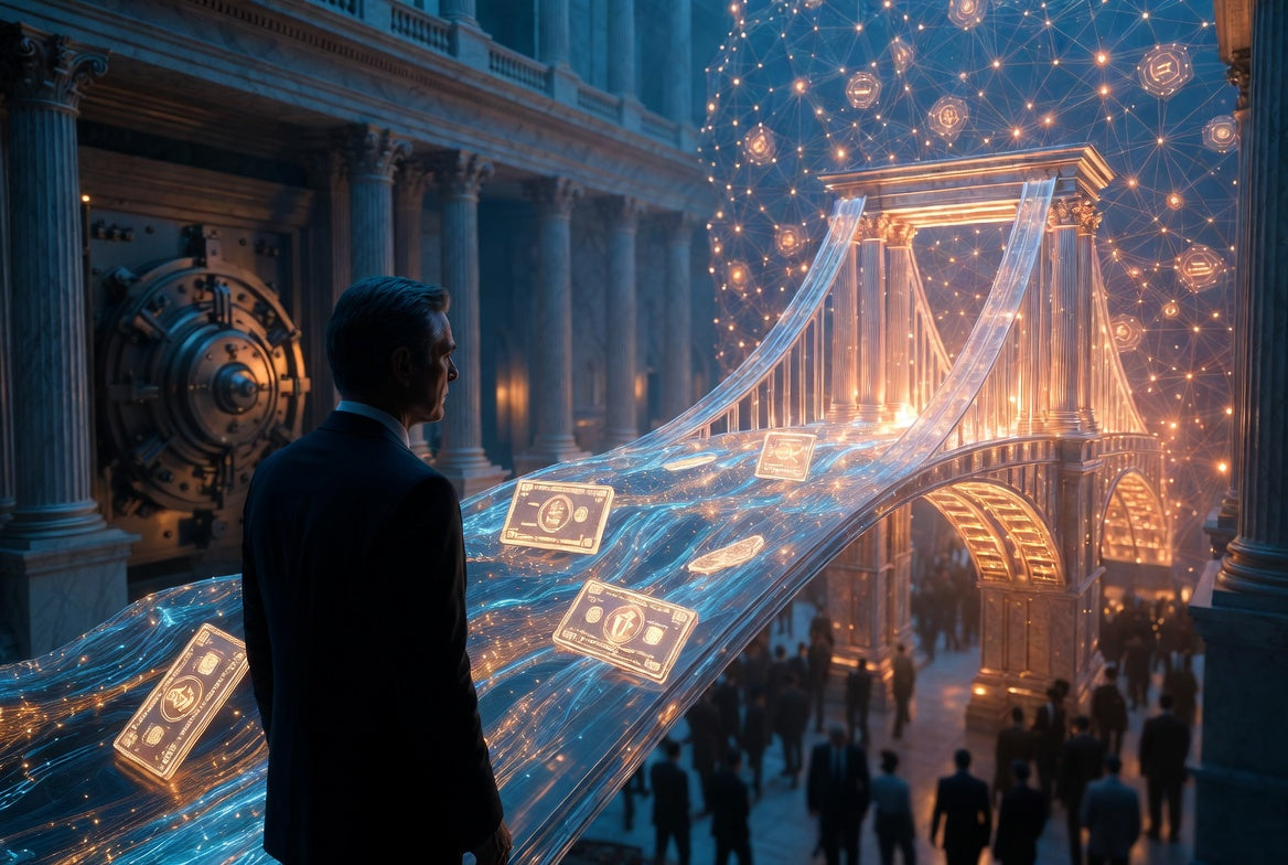 DTCC Tokenization Infrastructure
