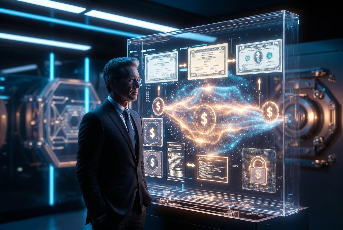 DTCC Tokenization Plans