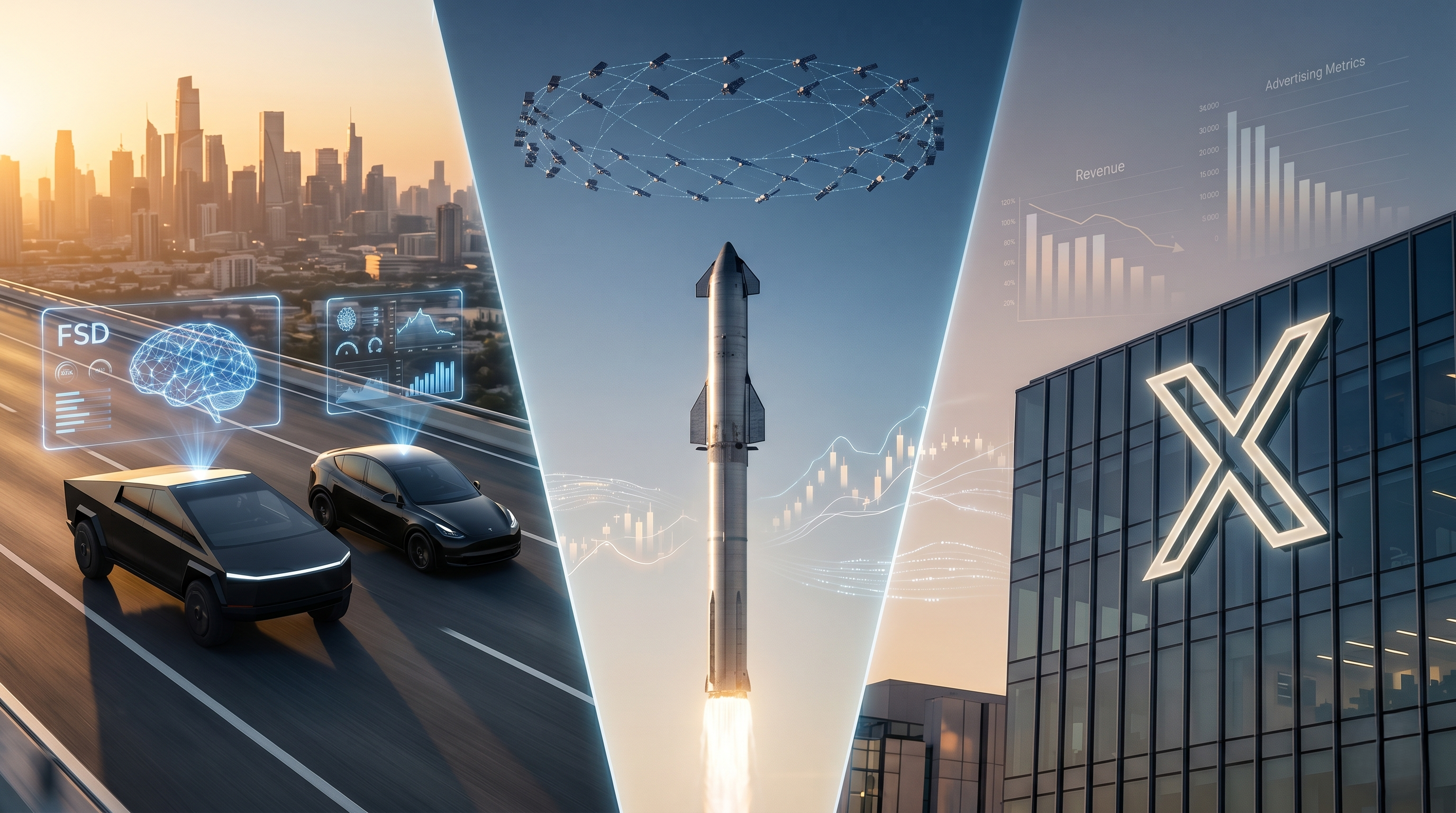 The Real Financial Picture of Tesla