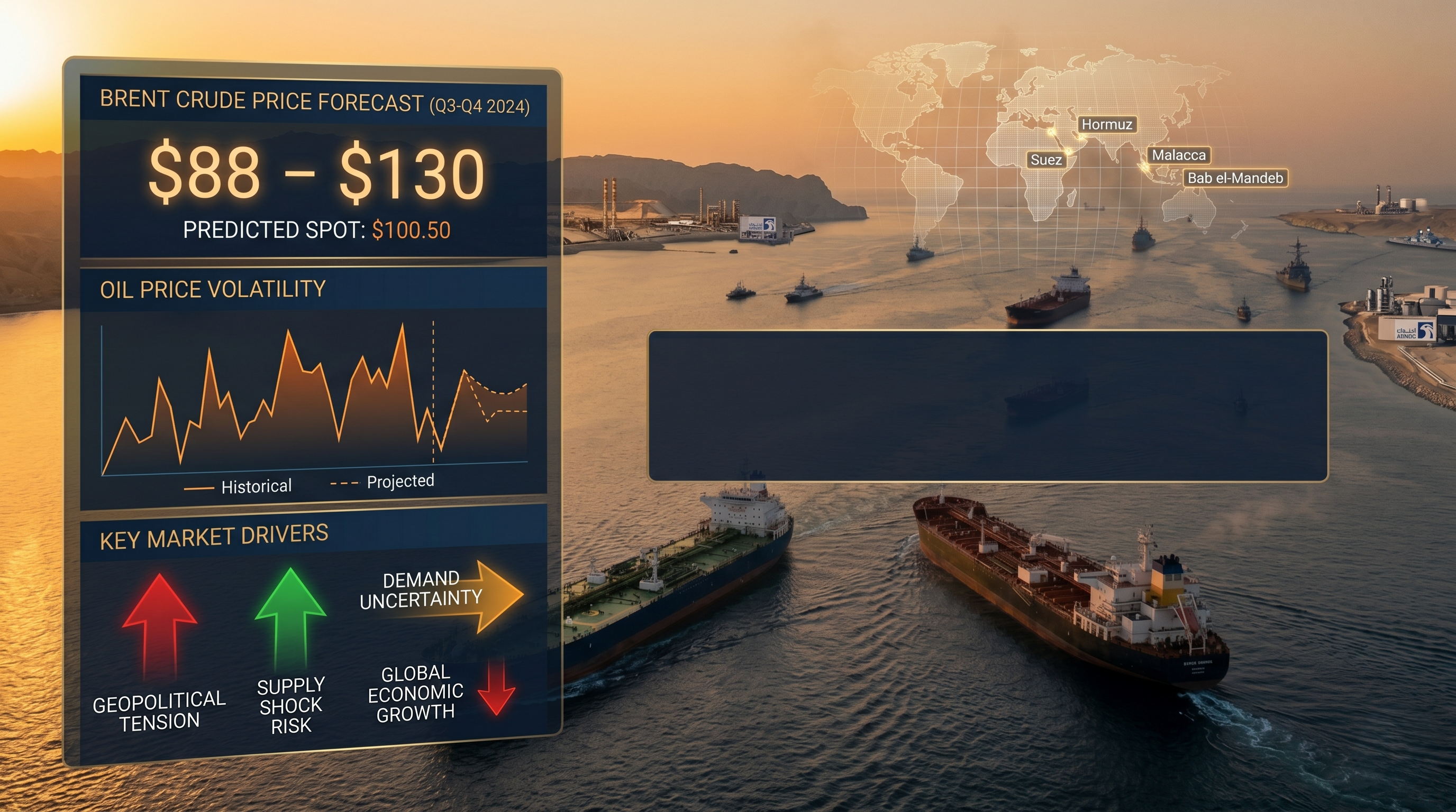 Oil Price Forecasts Amid the 2026 Iran War: Latest Outlook as of May 8, 2026