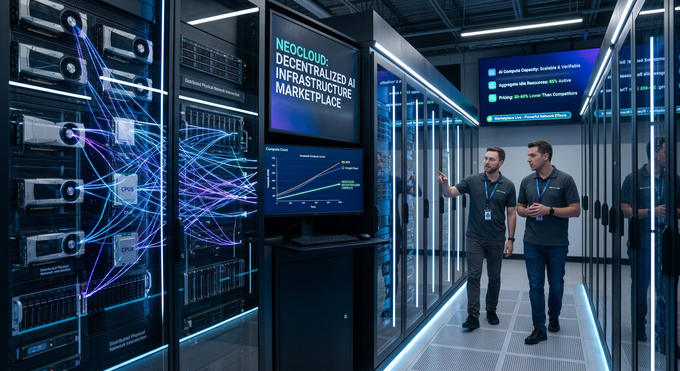Neocloud: The Emerging Player in Decentralized Cloud Infrastructure