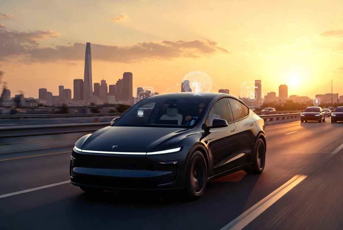 Tesla Full Self-Driving (FSD): The Transformative Technology High-Net-Worth Investors Should Watch Closely