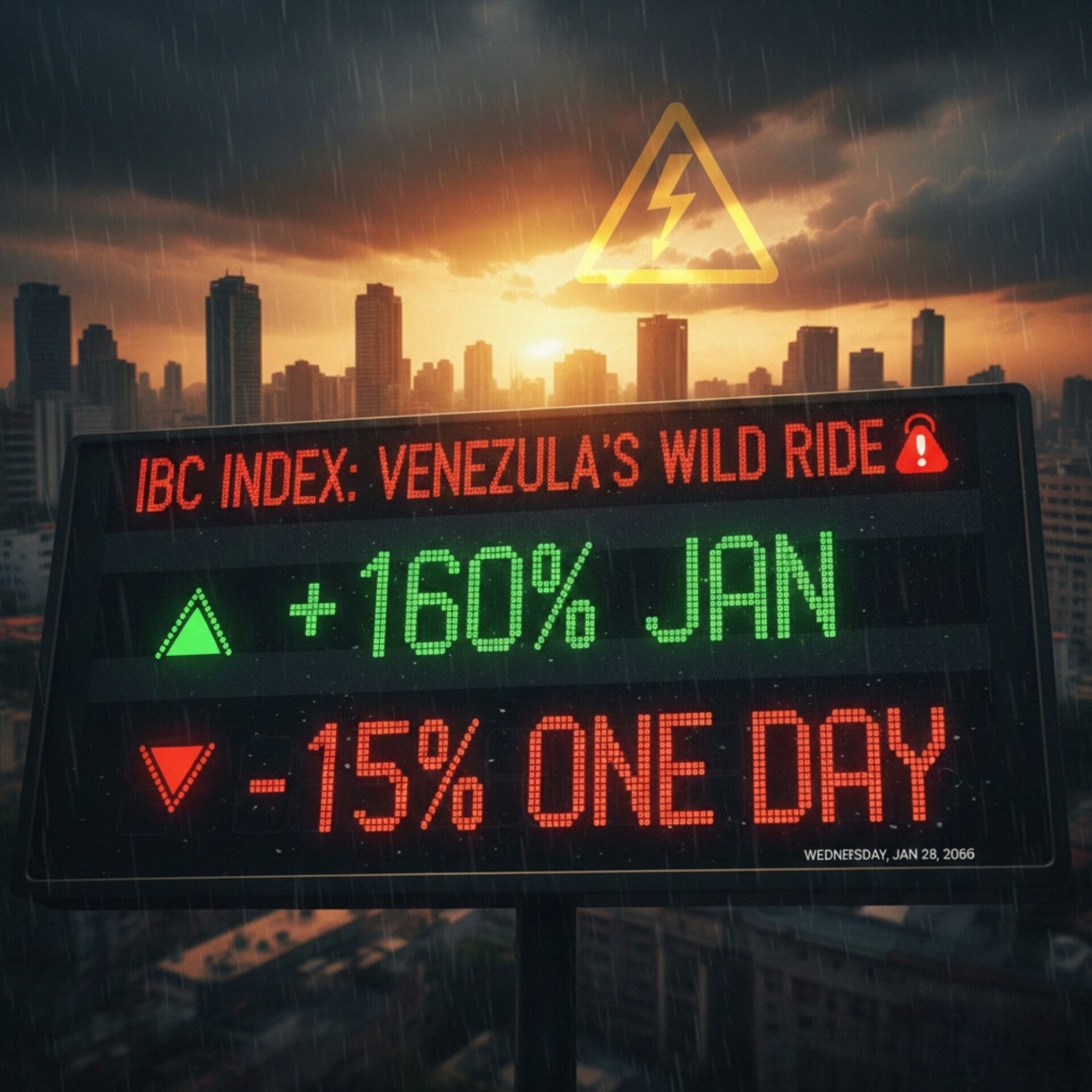 Deep Dive: IBC Index Analysis