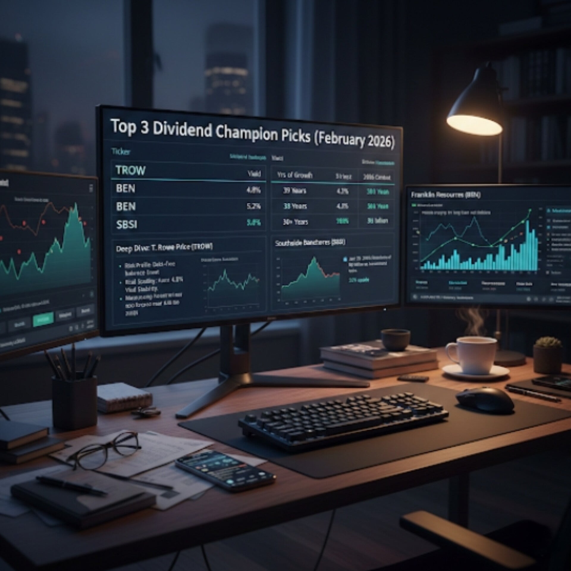 Dividend Champions