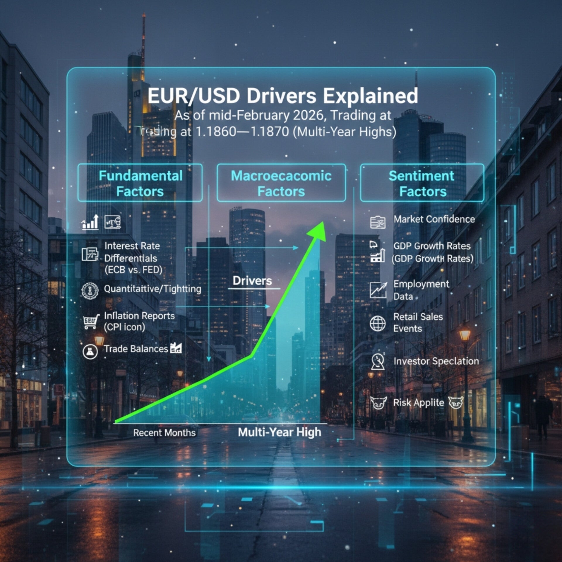 EURUSD Midweek Outlook: Bearish Momentum Resumes After Early Correction
