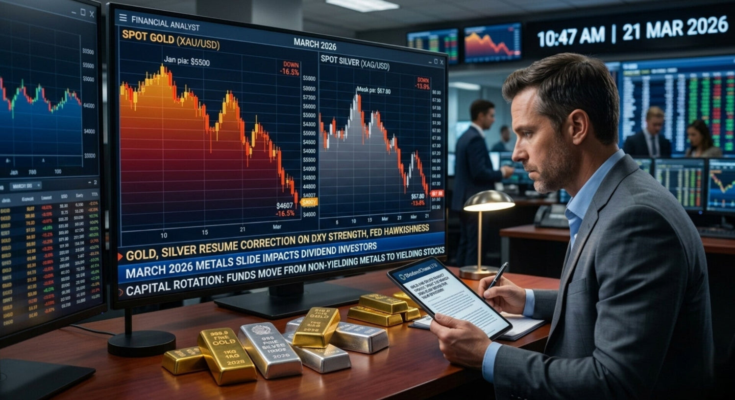 Gold Outlook - DividendChase LTD