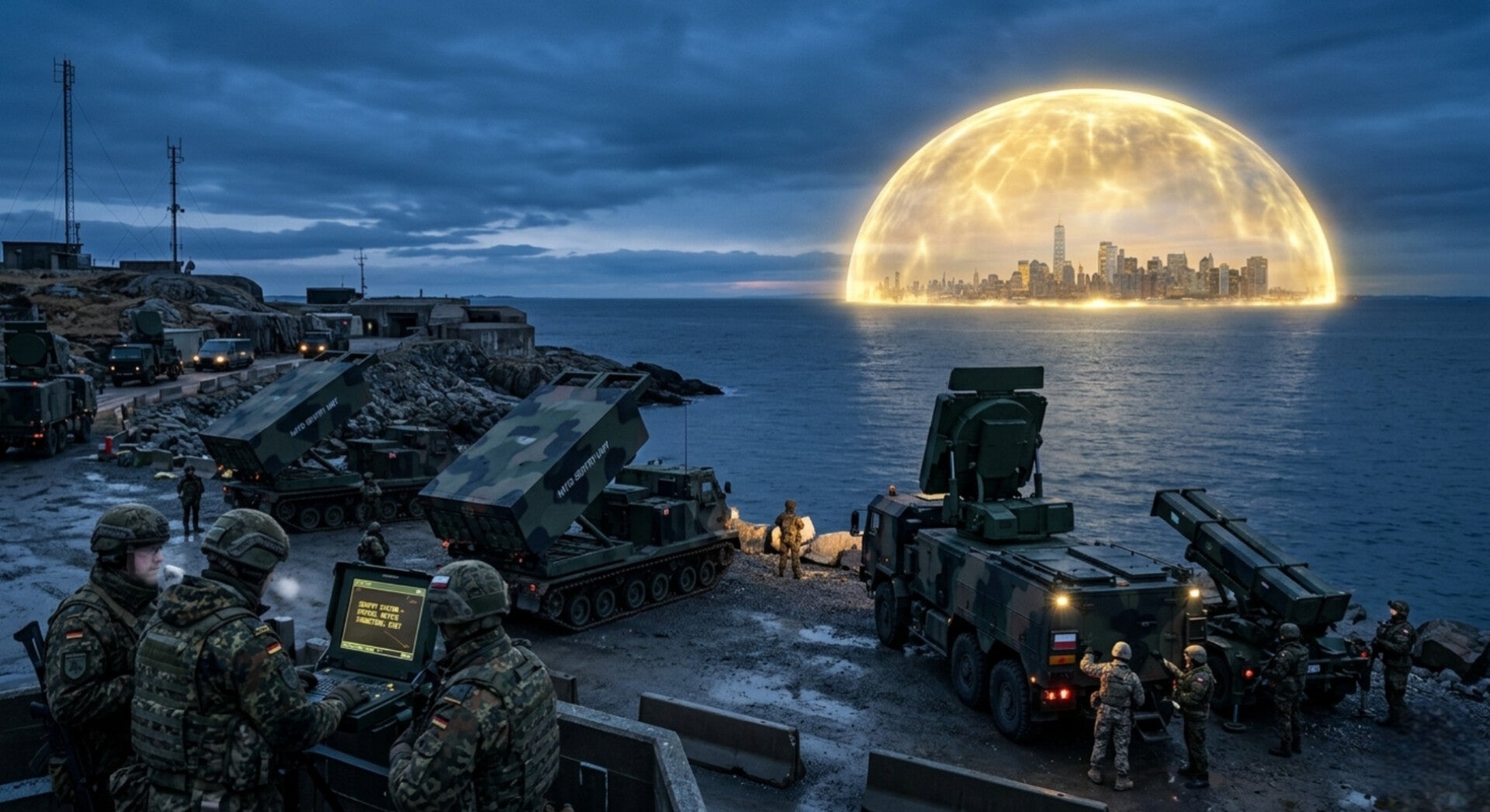 Transatlantic Fracture: Navigating the New Economic and Defense Realities between NATO and the United States