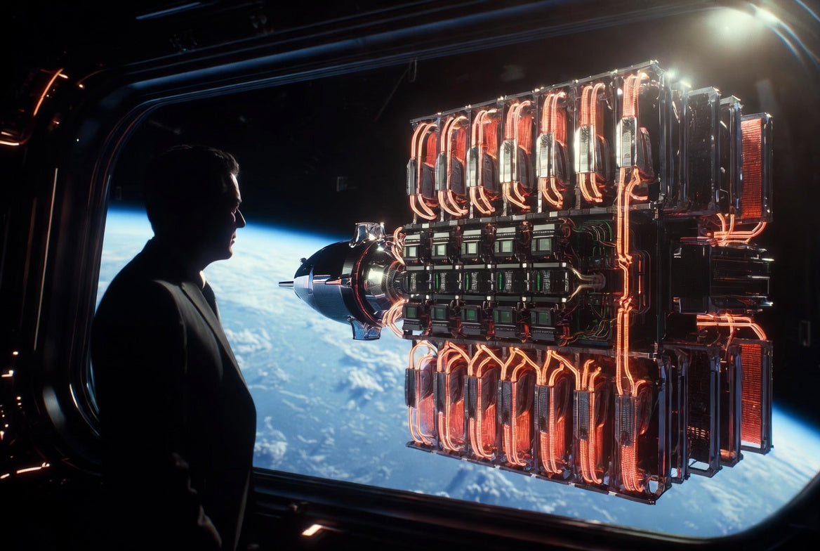 Orbital Data Centers: The Brutal Economics Behind SpaceX’s AI Ambition
