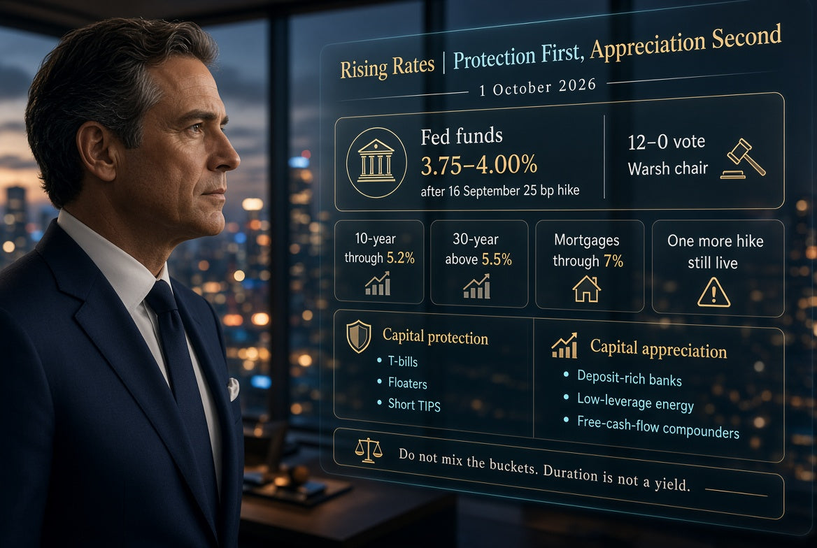 Rising Rates & Capital Protection