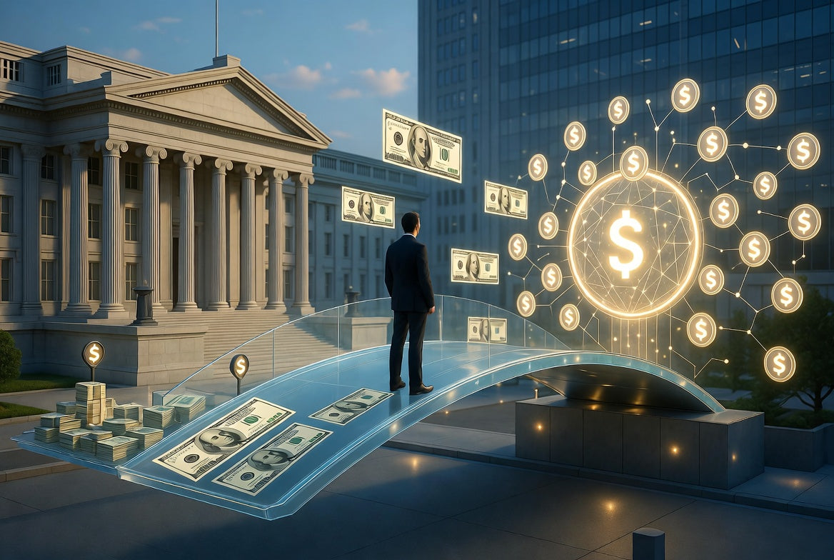 Tokenized Government Treasuries