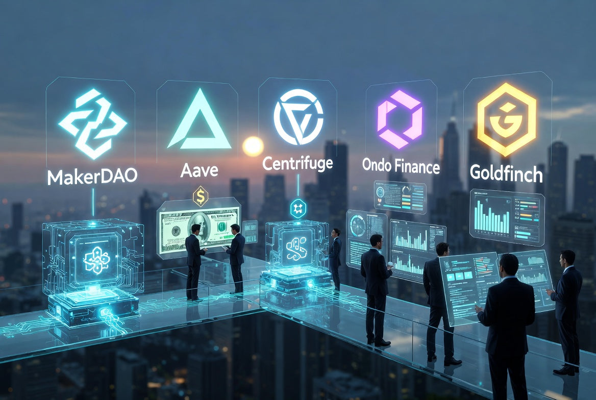 Digital Asset Market Pulse: Top 5 Most Traded Cryptocurrencies Last Week