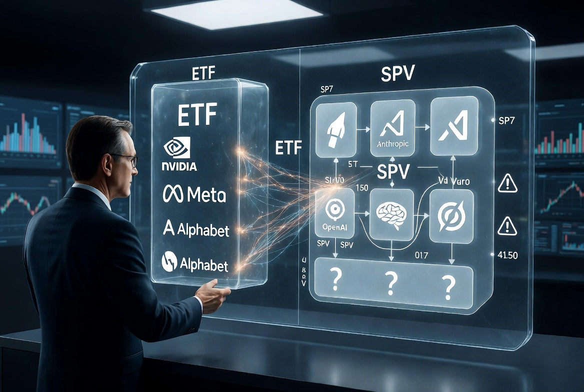 Private Company Exposure in ETFs