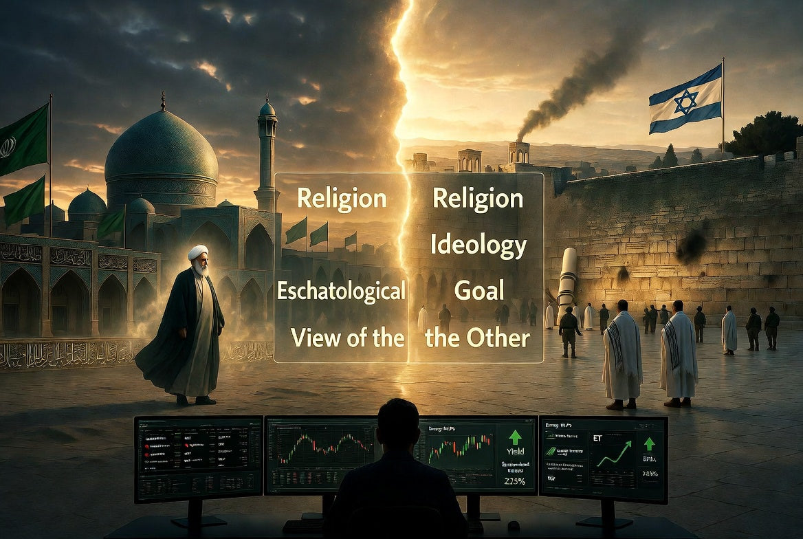 The Spiritual and Ideological Clash