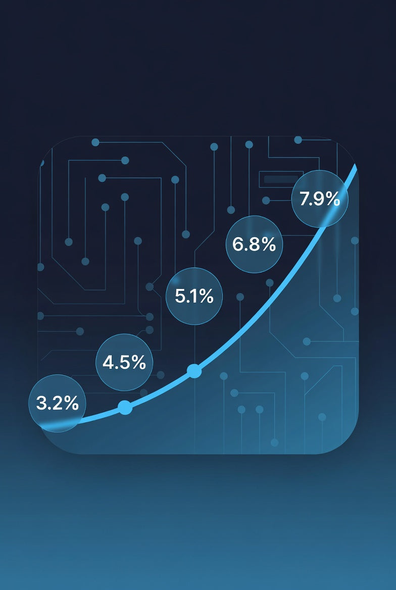 Top 5 High‑Momentum Stocks That Led Trading Volume Last Week