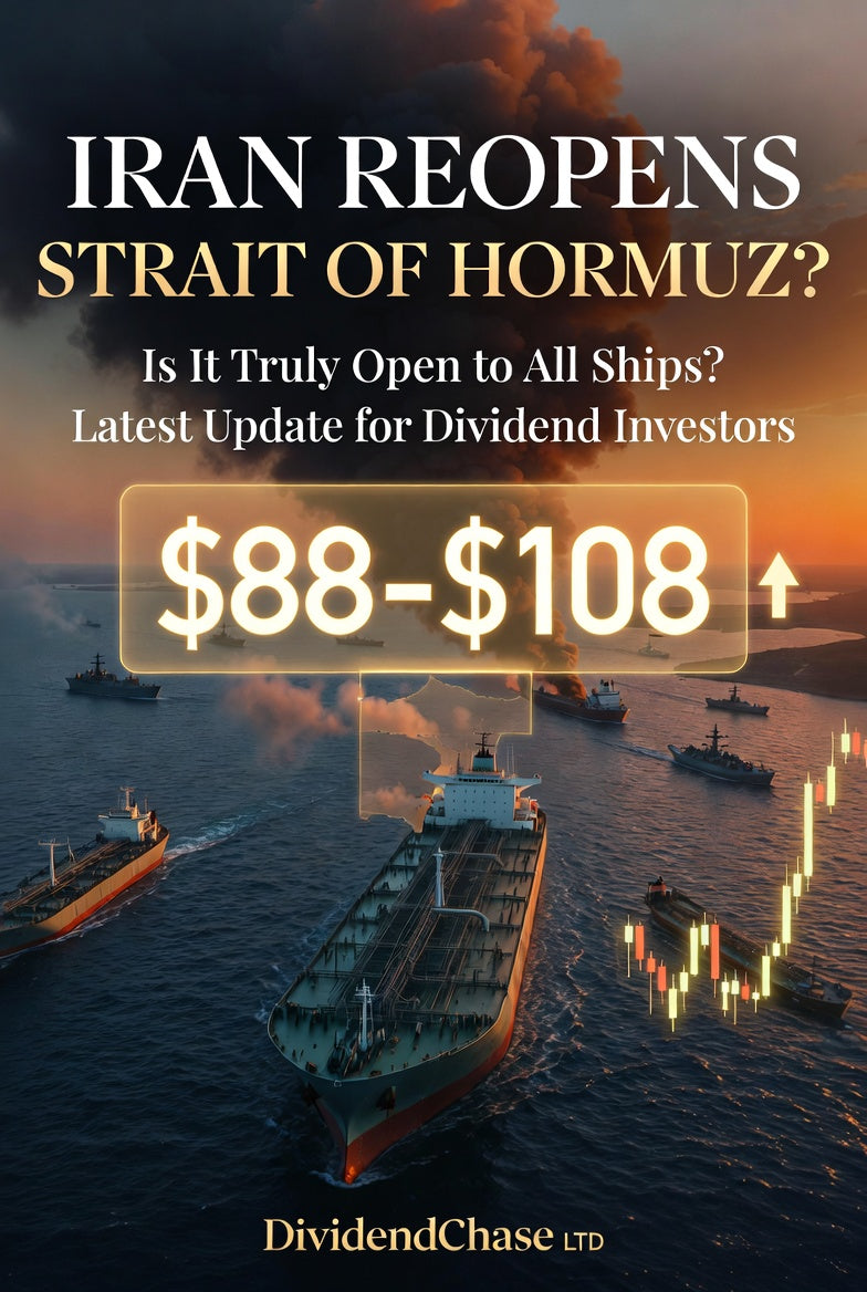Iran Announces Reopening of the Strait of Hormuz