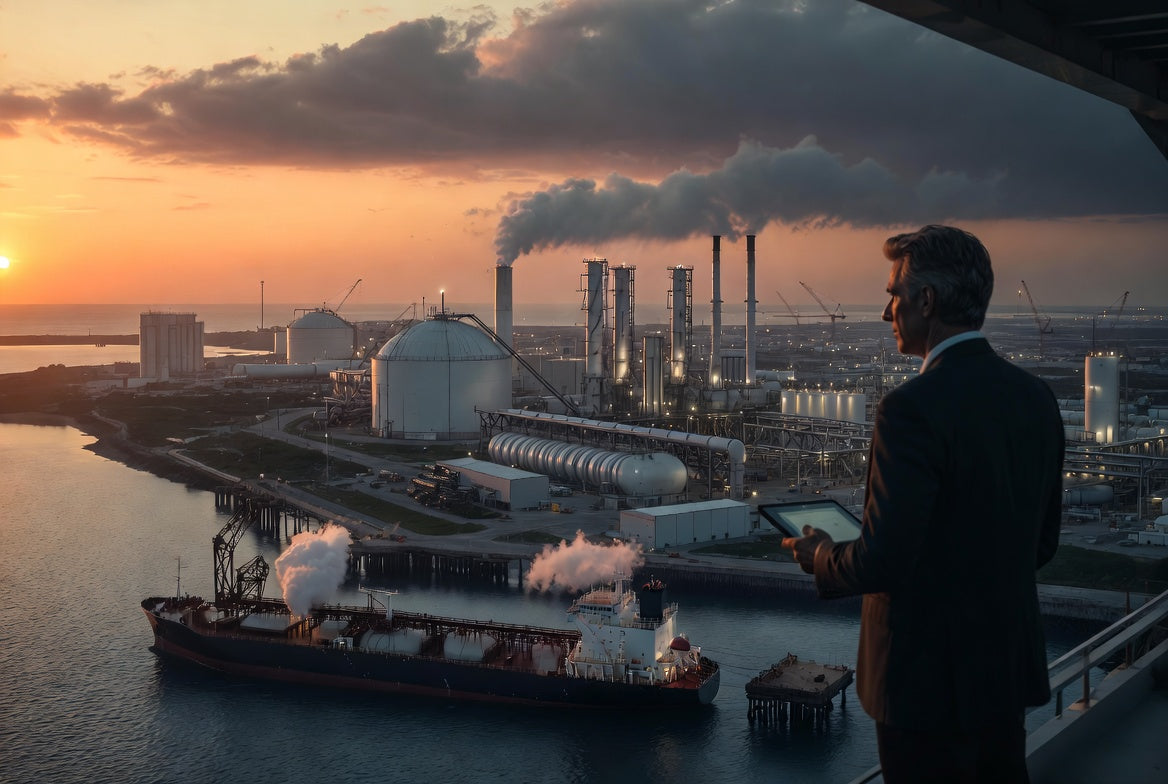 US LNG Export Expansion Accelerates in Q4 2026