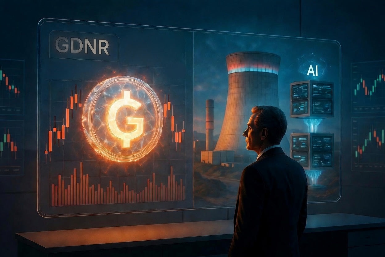 Global Digital Nuclear Reserve (GDNR)