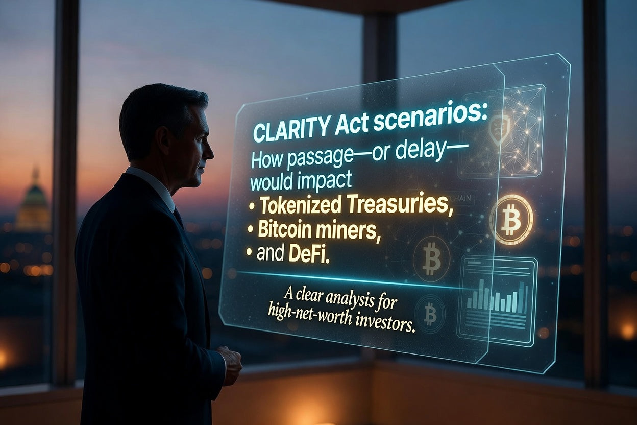 CLARITY Act: Scenario Analysis
