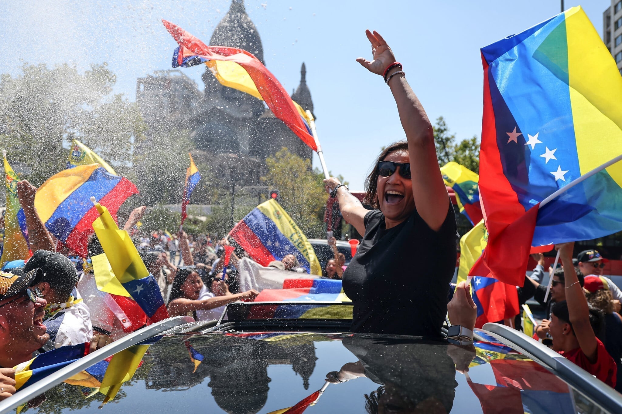 No Recent Seizure of U.S. Oil Assets in Venezuela (May 2026)