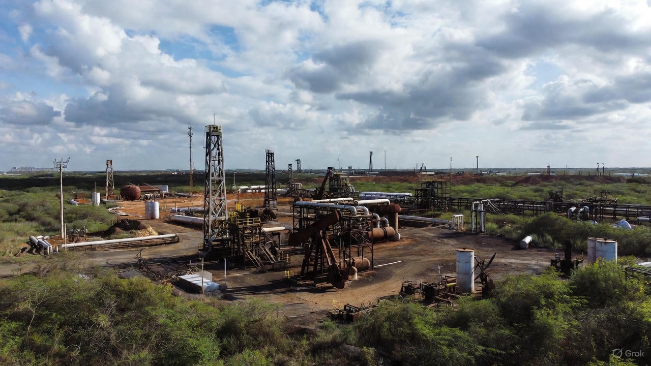 Venezuela Oil Production: Current Status & Forecasts (January 2026)