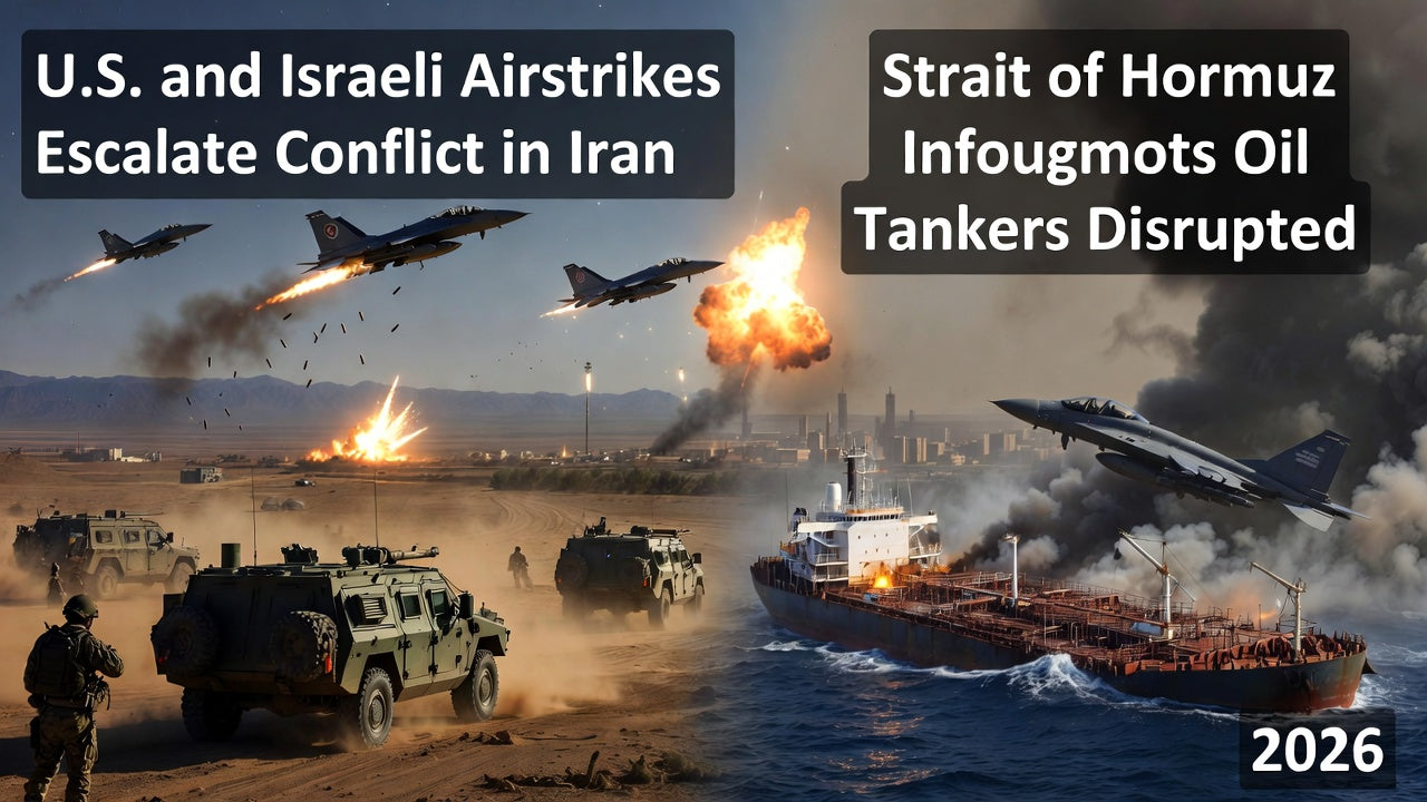 New Developments in the Iran War: Escalating Risks and Opportunities for Dividend Investors