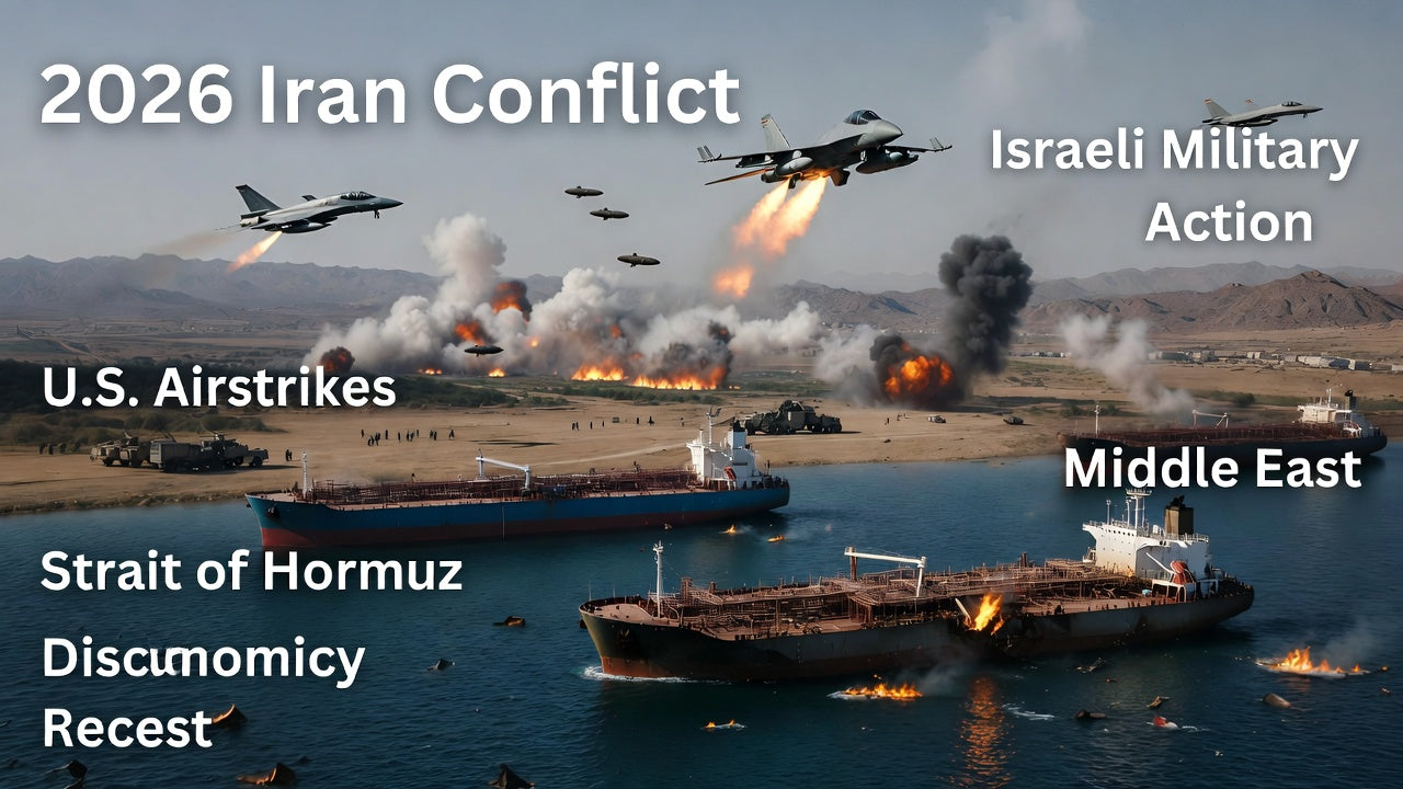 The 2026 Iran Conflict: War Status, Allied Forces, Market Ramifications, and Hardest-Hit Sectors