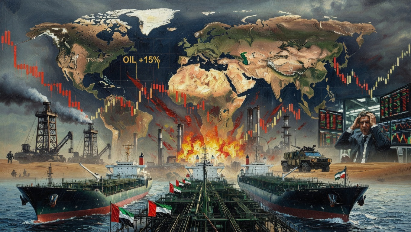Spot Crude Oil – Midweek Outlook