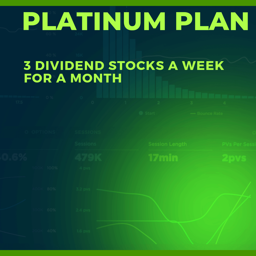 Platinum Plan