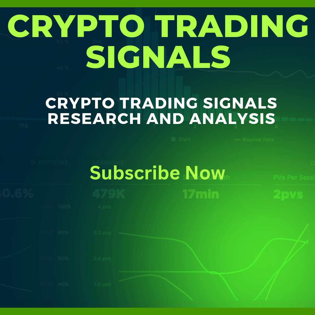 Crypto Trading Signals