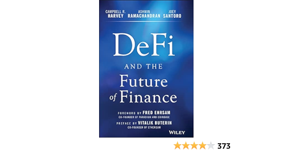 DeFi and the Future of Finance