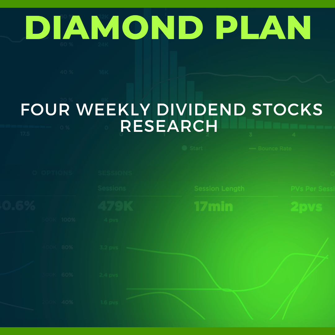 Dividend Stocks Research