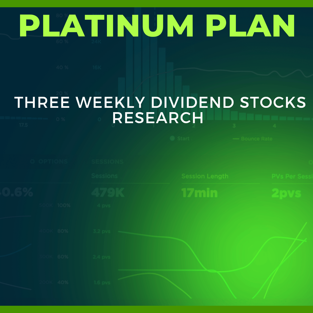 Platinum Plan