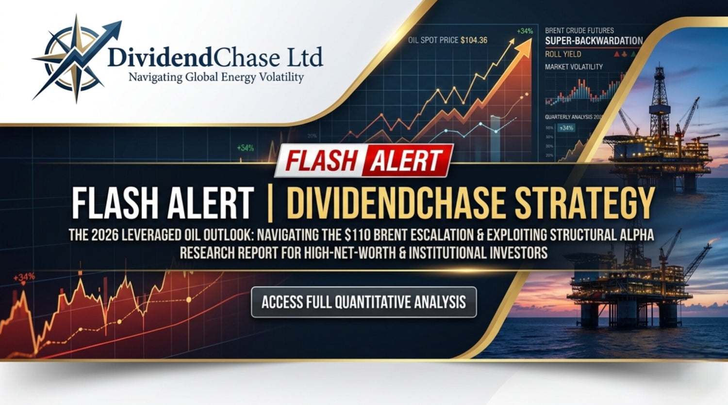 The 2026 Global Energy Alpha Report: Quantitative Analysis of Leveraged Oil &amp; Structural Arbitrage